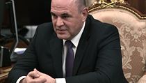 Michail Mišustin. | na serveru Lidovky.cz | aktuální zprávy