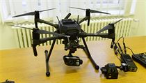 Bezpilotní průzkumný dron upravený pro potřeby armády. | na serveru Lidovky.cz | aktuální zprávy