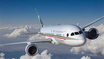 Mexický prezident navrhl prodat vládní boeing pomocí loterie. Nápad sklidil posměšné reakce Boeing 787-7 Dreamliner. | na serveru Lidovky.cz | aktuální zprávy