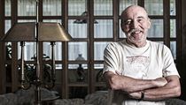 Autor i protagonista. M. Kratochvíl seriál vymyslel a jako muzikant je také... | na serveru Lidovky.cz | aktuální zprávy