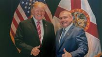 ‚Hon na Trumpa‘ startuje. Prezidentův muž na černou práci na Ukrajině promluvil Prezident Donald Trump a Lev Parnas. | na serveru Lidovky.cz | aktuální zprávy