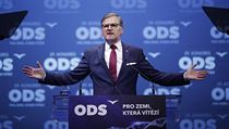 Projev předsedy ODS na kongresu strany v Praze. | na serveru Lidovky.cz | aktuální zprávy