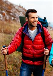 Nordic walking je výhodnější než fotbal, říká fyzioterapeutka Nordic walking | na serveru Lidovky.cz | aktuální zprávy