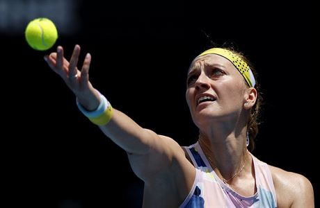 Petra Kvitová zvítězila v osmifinálovém zápase 6:7, 6:3 a 6:2. | na serveru Lidovky.cz | aktuální zprávy