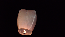 Lampion štěstí (ilustrační). | na serveru Lidovky.cz | aktuální zprávy
