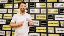 Podnikatel Tomáš Vondráček, organizátor akce | na serveru Lidovky.cz | aktuální zprávy