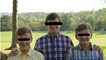 Dva chlapci v USA vyvraždili své rodiny. Tragické události dělily jen čtyři dny Landon Durham (uprostřed) ubodal dva mladší bratry i matku. | na serveru Lidovky.cz | aktuální zprávy