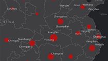 Interaktivní mapa ukazuje počet nakažených koronavirem. Desítky lidí se už uzdravily Interaktivní mapa ukazující počet nakažených koronavirem. | na serveru Lidovky.cz | aktuální zprávy