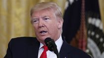 Americký prezident Donald Trump. | na serveru Lidovky.cz | aktuální zprávy