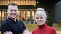 Zavřeme uhelné elektrárny a zrušíme soukromé exekutory, hlásá nové levicové hnutí Budoucnost Filip Hausknecht a Vendula Couvreur. | na serveru Lidovky.cz | aktuální zprávy