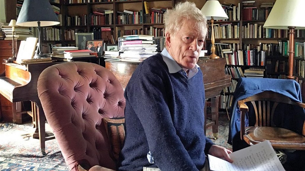 Roger Scruton (19442020).