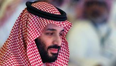 Saúdský korunní princ Muhammad bin Salmán. | na serveru Lidovky.cz | aktuální zprávy