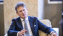 Britský velvyslanec Nick Archer. | na serveru Lidovky.cz | aktuální zprávy