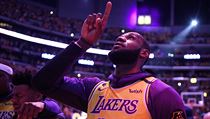 LeBron James se v slzách rozloučil s nedávno zesnulým Kobe Bryantem | na serveru Lidovky.cz | aktuální zprávy