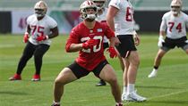 Přípravy na Super Bowl probíhají v plném proudu. Na snímku Nick Bosa ze San... | na serveru Lidovky.cz | aktuální zprávy