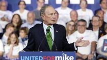 Miliardář Michael Bloomberg. | na serveru Lidovky.cz | aktuální zprávy