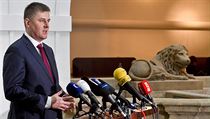 Ministr zahraničních věcí Tomáš Petříček (ČSSD). | na serveru Lidovky.cz | aktuální zprávy