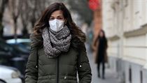 Riziko přenosu koronaviru do Česka je vysoké. Pravděpodobně je to jen otázka času, říká zástupce WHO Vhodná ochrana proti koronaviru jsou roušky s nanovláknem, které vyrábí... | na serveru Lidovky.cz | aktuální zprávy