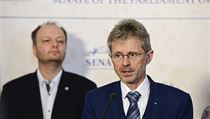 Předseda senátu Miloš Vystrčil. | na serveru Lidovky.cz | aktuální zprávy