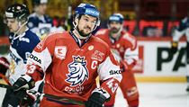 Jan Kovář v utkání Euro Hockey Tour mezi Finskem a Českem | na serveru Lidovky.cz | aktuální zprávy