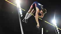 Švédský tyčkař Armand Duplantis skočil v Toruni světový rekord v hale 617 cm. O... | na serveru Lidovky.cz | aktuální zprávy