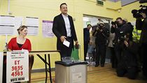 Vůdce Fine Gael Leo Varadkar. | na serveru Lidovky.cz | aktuální zprávy