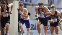 Mistrovství ČR v atletických vícebojích, 9. února 2020 v Praze. Sedmiboj -... | na serveru Lidovky.cz | aktuální zprávy
