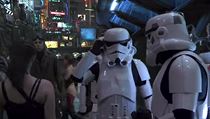 Záběr ze zrušeného seriálu Star Wars: underground. | na serveru Lidovky.cz | aktuální zprávy