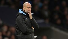 Kou Manchesteru City Pep Guardiola