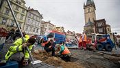 Za zábor pozemku pro stavbu Mariánského sloupu zaplatí spolek milion korun. Zastupitelé to kritizují Stavba Mariánského sloupu na Staroměstském náměstí. | na serveru Lidovky.cz | aktuální zprávy