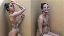 Instagram vs realita. Nejste tlusté, jen špatně otočené k fotografovi | na serveru Lidovky.cz | aktuální zprávy