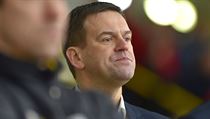 Novým trenérem české hokejové dvacítky se stal 11. února 2020 Karel Mlejnek (na... | na serveru Lidovky.cz | aktuální zprávy