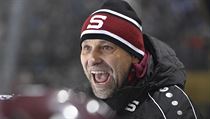 Trenér Josef Jandač (na snímku z 8. ledna 2016) se vrací na střídačku hokejové... | na serveru Lidovky.cz | aktuální zprávy