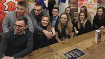 Brexit se mého studijního pobytu nedotýká, říká budoucí ekonom Antonín, na... | na serveru Lidovky.cz | aktuální zprávy