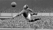 Harry Gregg byl u havárie letadla fotbalistů Manchesteru United v Mnichově v... | na serveru Lidovky.cz | aktuální zprávy