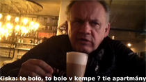 Kiska zachycený na nahrávce, o které tvrdí, že je sestříhaná a má za úkol ho... | na serveru Lidovky.cz | aktuální zprávy