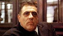 Luca Brasi si na nic nehraje. Coppola do svého Kmotra obsadil skutečného mafiána Lenny Montana jako Luca Brasi. Snímek Kmotr (1973). | na serveru Lidovky.cz | aktuální zprávy