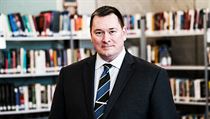 Chad Sbragia, náměstek ministra obrany USA. Chad Sbragia, náměstek ministra obrany USA.