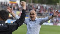 Jílek končí na lavičce Sparty, tým z Letné převezme dosavadní trenér béčka Kotal Trenér Václav Kotal. | na serveru Lidovky.cz | aktuální zprávy