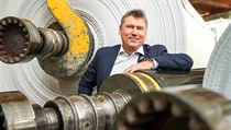Petr Domin, nový předseda představenstva a generální ředitel slovinských... | na serveru Lidovky.cz | aktuální zprávy
