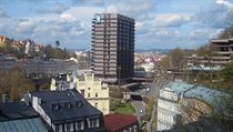 Hotel nad městem. Hotel Thermal v Karlových Varech od manželů Věry a Vladimíra... | na serveru Lidovky.cz | aktuální zprávy
