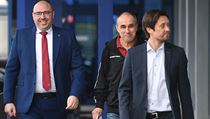 Generální ředitel fotbalového klubu Sparta Praha František Čupr, nový trenér... | na serveru Lidovky.cz | aktuální zprávy