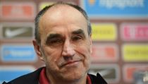 Nový trenér fotbalové Sparty Praha Václav Kotal. | na serveru Lidovky.cz | aktuální zprávy