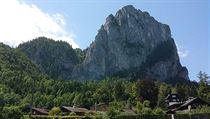 Při sestupu z rakouské hory Drachenwand u jezera Mondsee zahynul v sobotu... | na serveru Lidovky.cz | aktuální zprávy
