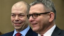 ‚Tak ať to vezme Eda.‘ Novým ředitelem Památníku Lidice je vojenský historik Eduard Stehlík Ministr kultury Lubomír Zaorálek (vpravo) 24. února 2020 v Praze představil... | na serveru Lidovky.cz | aktuální zprávy
