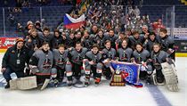 S českými hokejisty ovládli mládežnický svět. ‚A teď musíme počkat, až dorostou,‘ láká kouč Jonák Čeští hokejisté z týmu Czech Knights vybojovali na prestižním turnaji Pee-Wee... | na serveru Lidovky.cz | aktuální zprávy