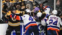 Nejlepší střelec NHL David Pastrňák nasměroval hokejisty Bostonu 47. gólem v... | na serveru Lidovky.cz | aktuální zprávy