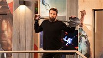 Sitcom Mythic Quest: Raven´s Banquet (2020). Tvůrci: Charlie Day, Megan Ganz a... | na serveru Lidovky.cz | aktuální zprávy