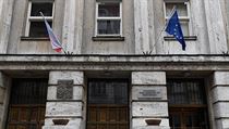 V sídle ministerstva práce a sociálních věcí (MPSV) v Praze zasahovali... | na serveru Lidovky.cz | aktuální zprávy