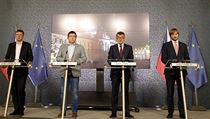 Vláda nedoporučuje českým občanům, aby cestovali do zemí s výskytem nového... | na serveru Lidovky.cz | aktuální zprávy